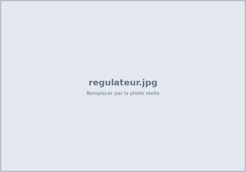 Automate de régulation FREE 6200 HPF dédié à la Haute Pression Flottante
